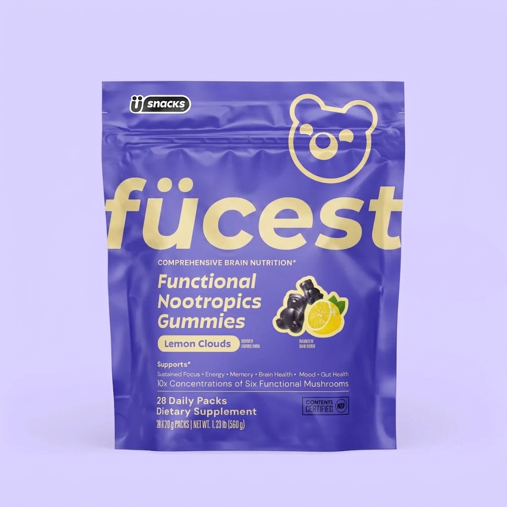 Fucest Daily Gummies