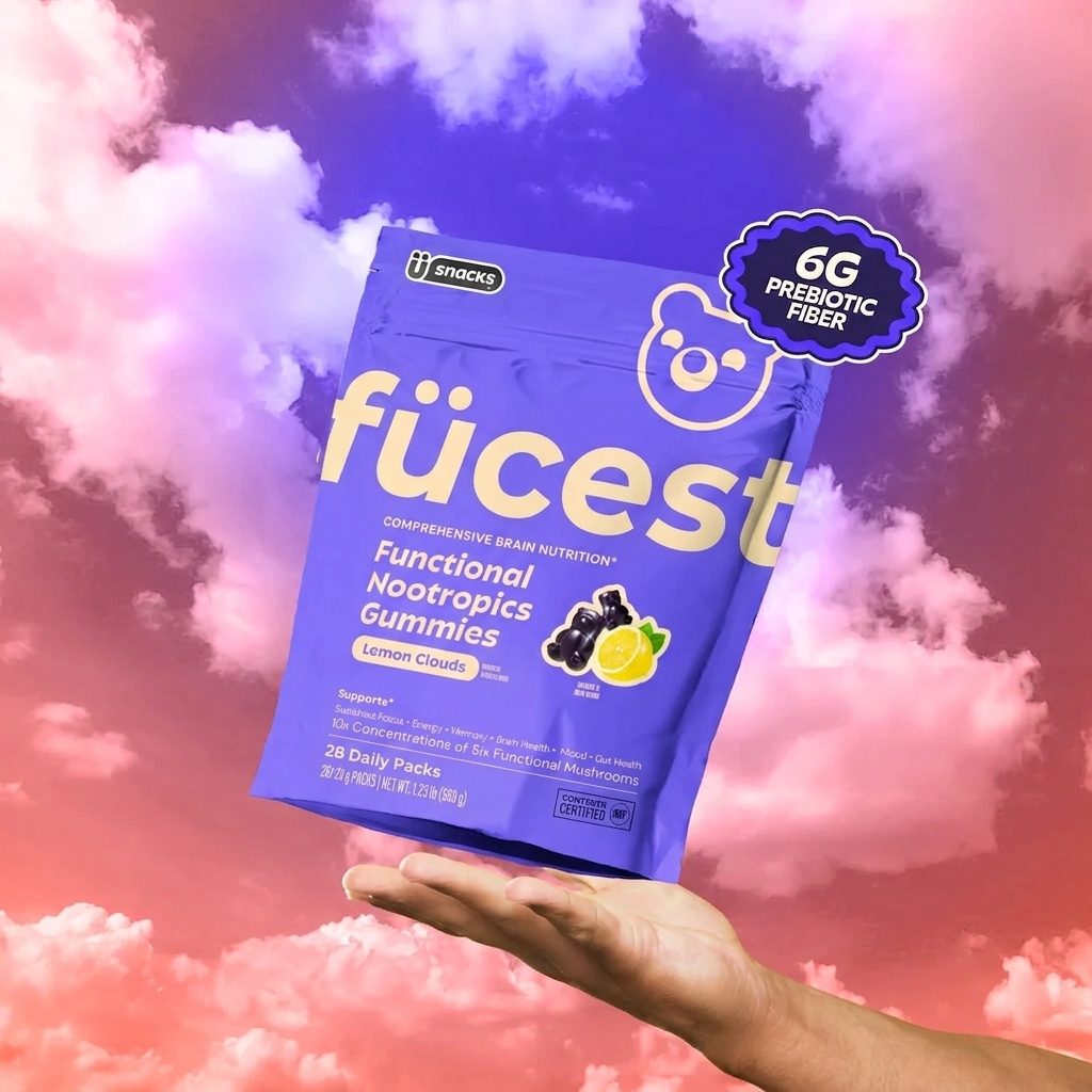 Fucest Daily Gummies
